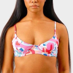 Blackbough Swim Willow Top Drippy XL